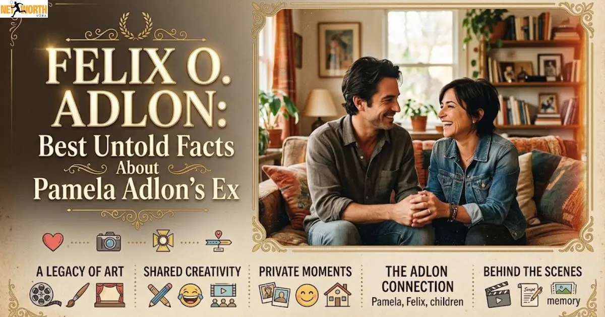 Felix O. Adlon: Best Untold Facts About Pamela Adlon’s Ex
