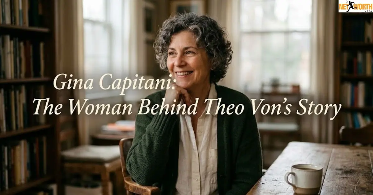Gina Capitani: The Woman Behind Theo Von’s Story