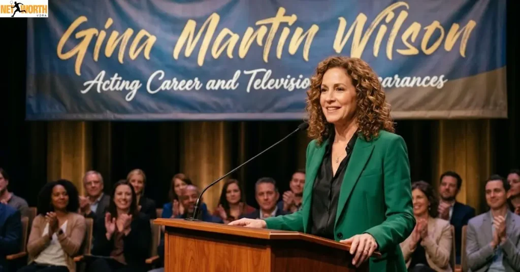 gina-martin-wilson-acting-career-and-television-appearances Gina Martin Wilson Acting Career and Television Appearances