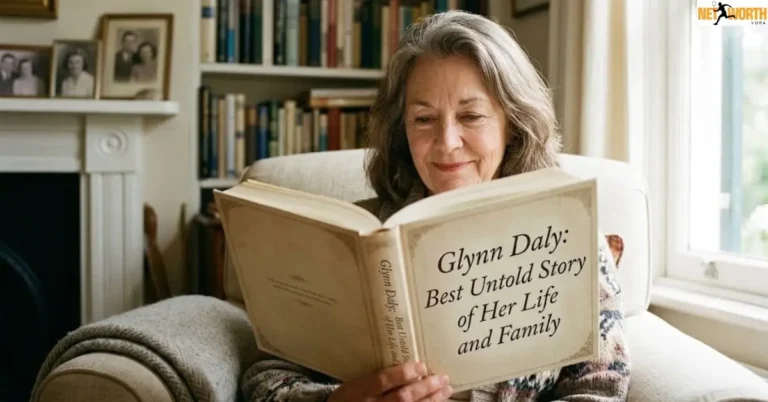 Glynn Daly: Best Untold Story of Her Life and Family