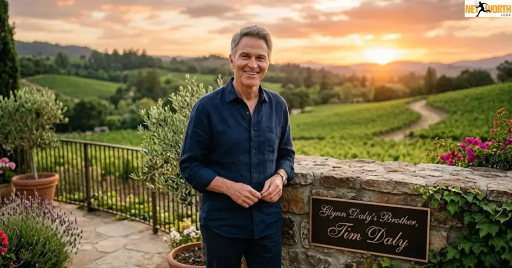 Glynn Daly's Brother, Tim Daly