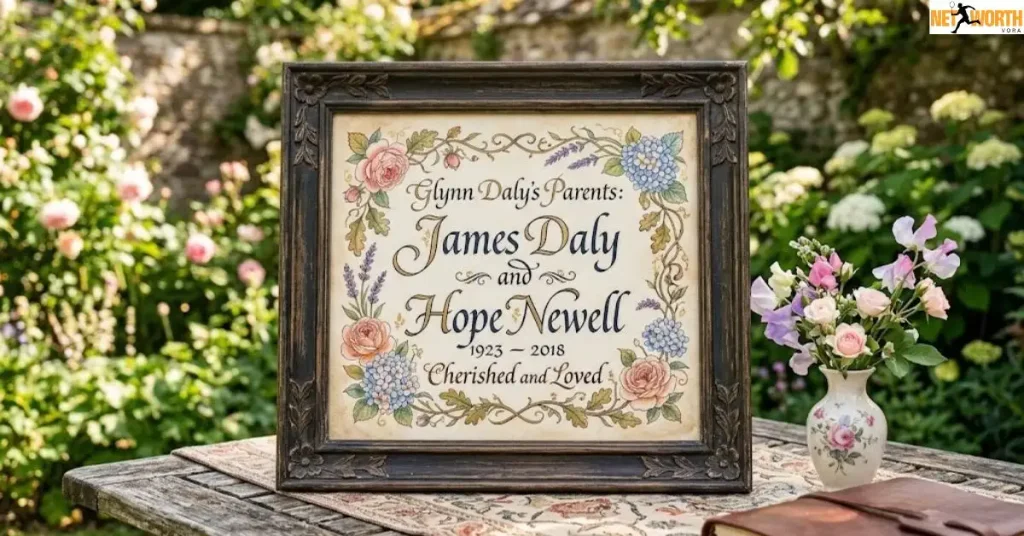 Glynn Daly's Parents: James Daly and Hope Newell