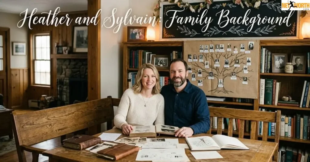 Heather and Sylvain: Family Background