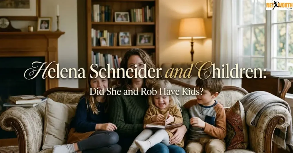 helena-schneider-and-children-did-she-and-rob-have-kids Helena Schneider and Children: Did She and Rob Have Kids?