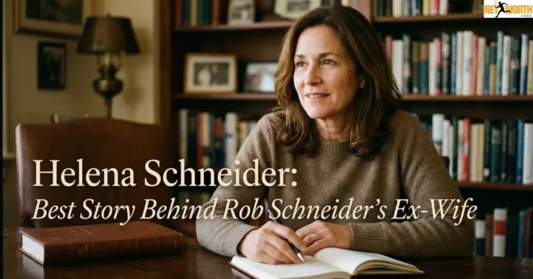 Helena Schneider: Best Story Behind Rob Schneider’s Ex-Wife