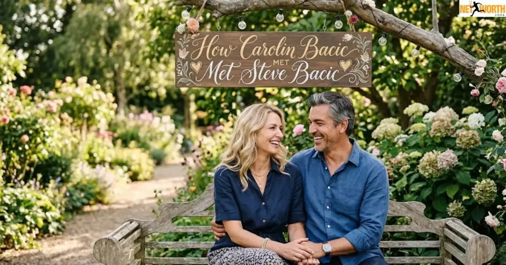 How Carolin Bacic Met Steve Bacic