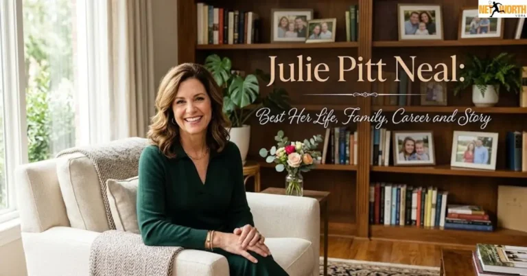 Julie Pitt Neal: Best Her Life, Family, Career and Story