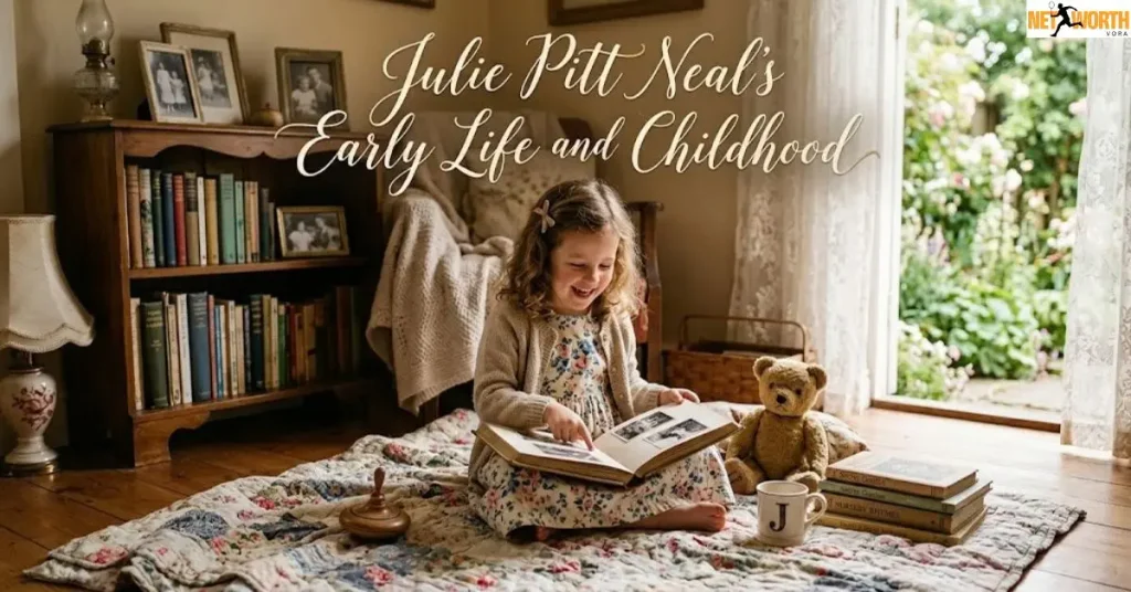 julie-pitt-neals-early-life-and-childhood Julie Pitt Neal's Early Life and Childhood