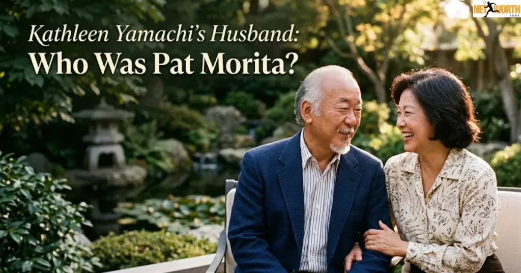 kathleen-yamachis-husband-who-was-pat-morita Kathleen Yamachi's Husband: Who Was Pat Morita?