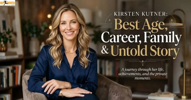 Kirsten Kutner: Best Age, Career, Family & Untold Story