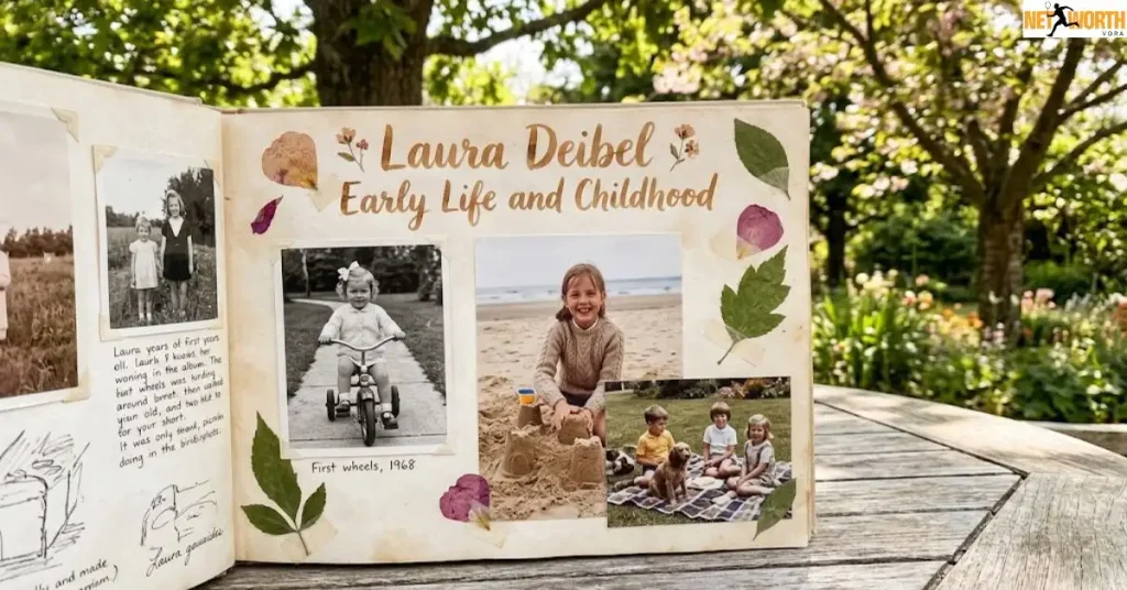 Laura Deibel Early Life and Childhood