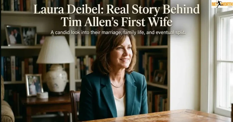 Laura Deibel: Real Story Behind Tim Allen's First Wife