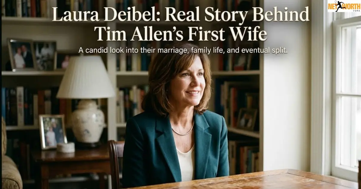 Laura Deibel: Real Story Behind Tim Allen's First Wife