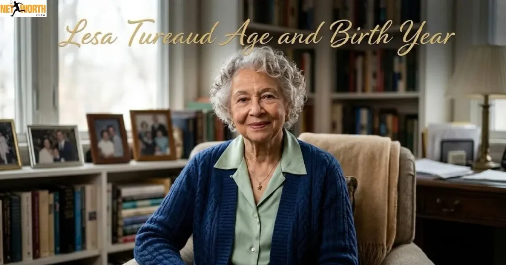 Lesa Tureaud Age and Birth Year