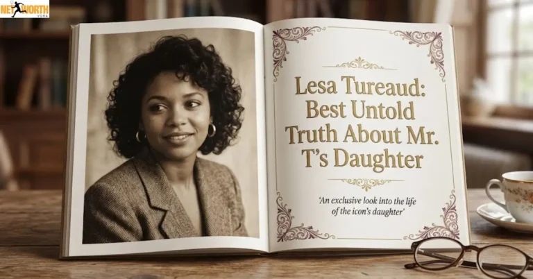 Lesa Tureaud: Best Untold Truth About Mr. T's Daughter