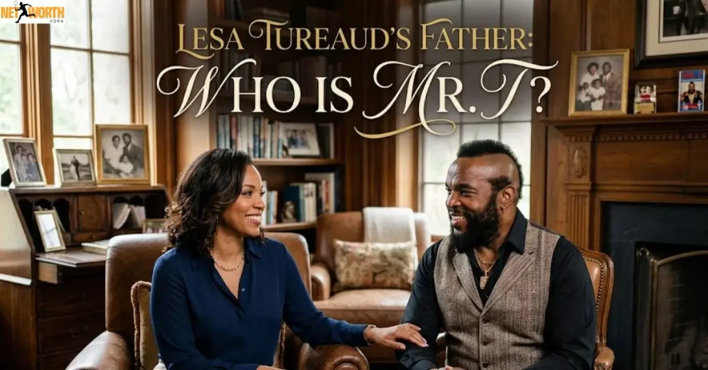 Lesa Tureaud's Father: Who Is Mr. T
