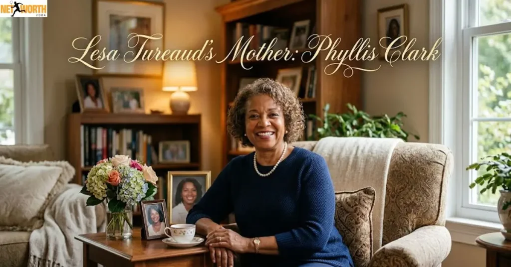 Lesa Tureaud's Mother: Phyllis Clark
