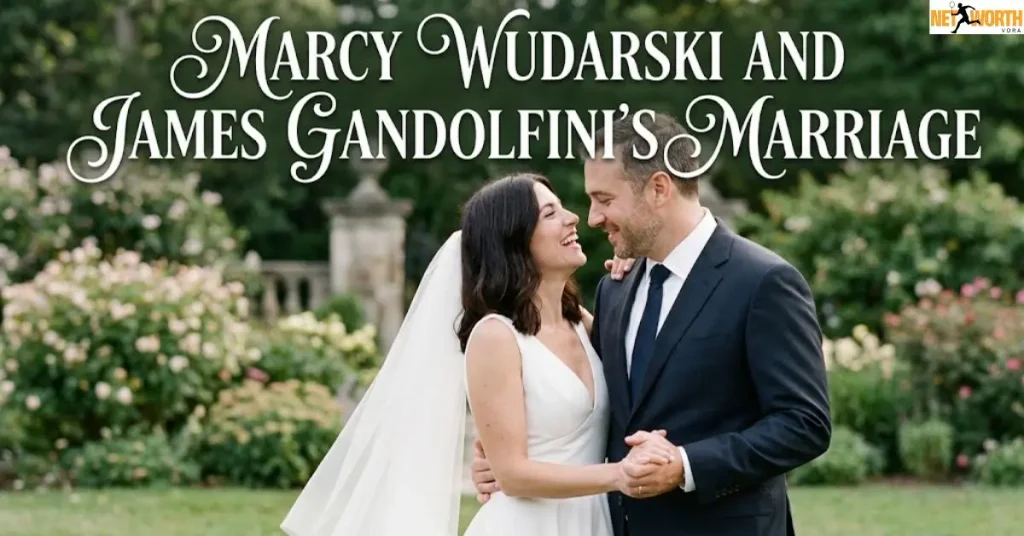 marcy-wudarski-and-james-gandolfinis-marriage Marcy Wudarski and James Gandolfini's Marriage