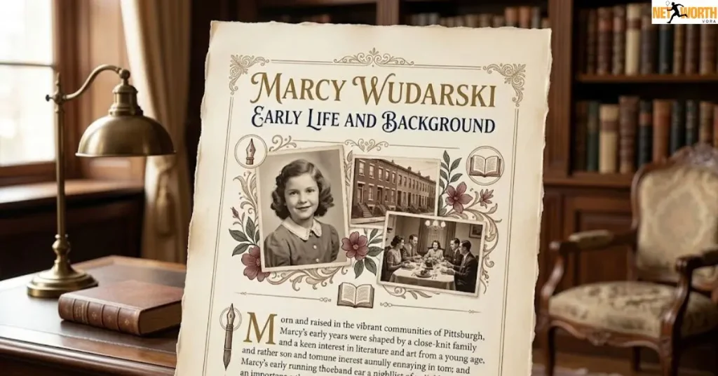 marcy-wudarski-early-life-and-background Marcy Wudarski Early Life and Background