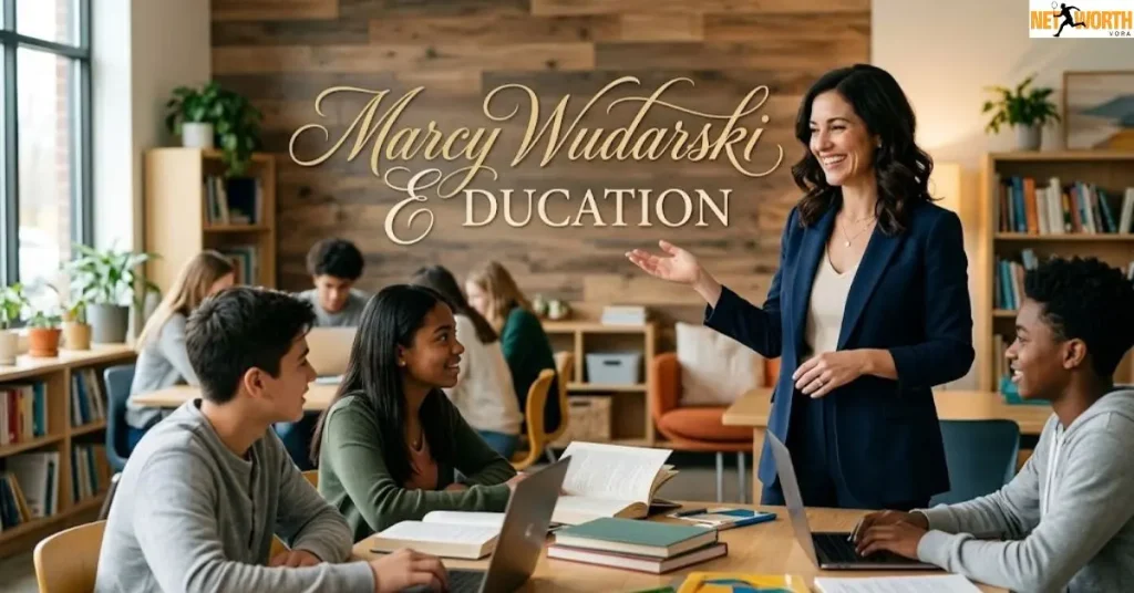 marcy-wudarski-education Marcy Wudarski Education