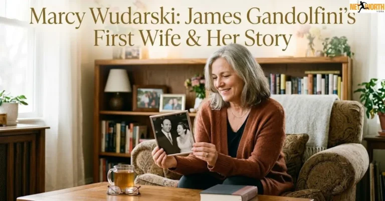 Marcy Wudarski: James Gandolfini's First Wife & Her Story