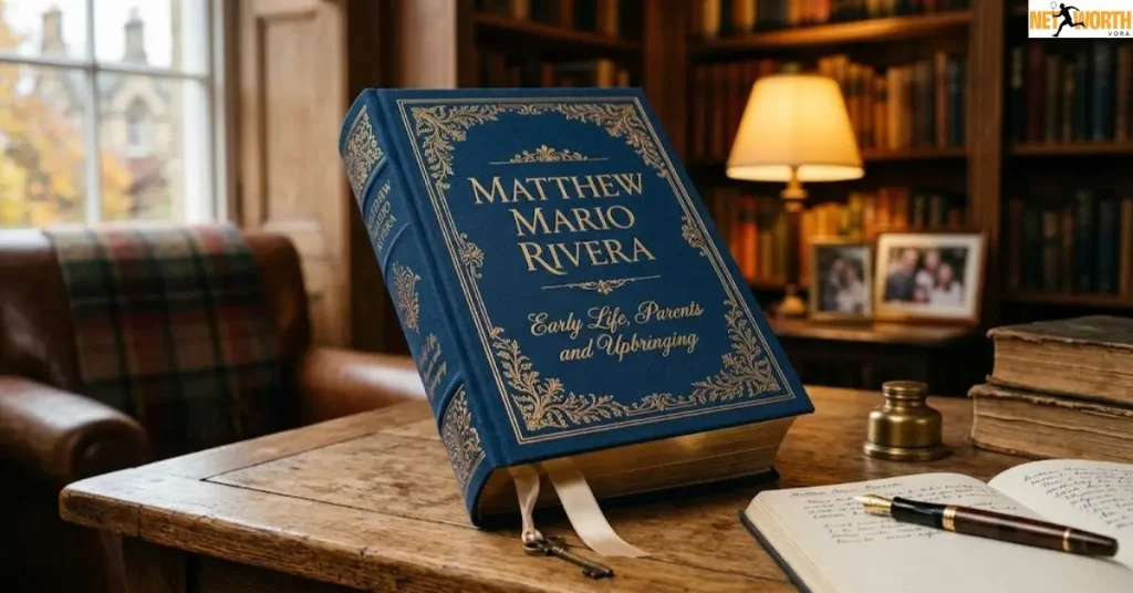 Matthew Mario Rivera Early Life, Parents and Upbringing