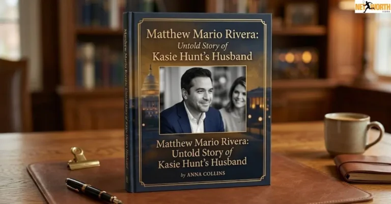 Matthew Mario Rivera: Untold Story of Kasie Hunt's Husband