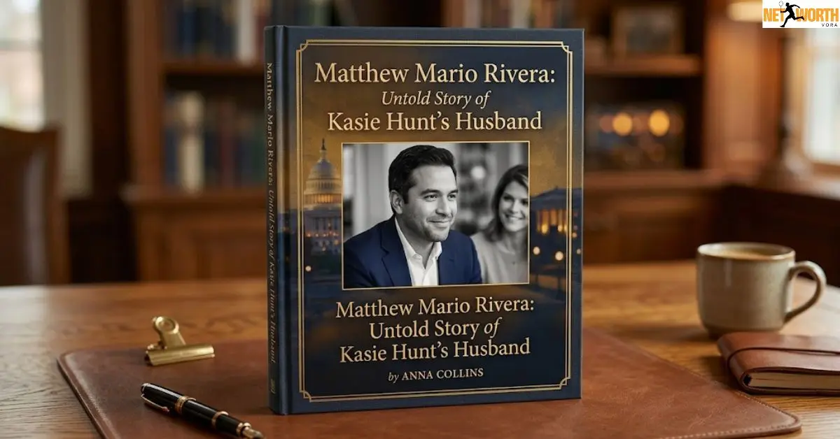 Matthew Mario Rivera: Untold Story of Kasie Hunt's Husband