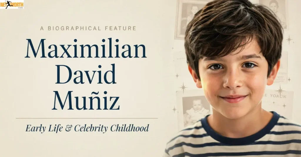 maximilian-david-muniz-early-life-and-celebrity-childhood Maximilian David Muñiz Early Life and Celebrity Childhood