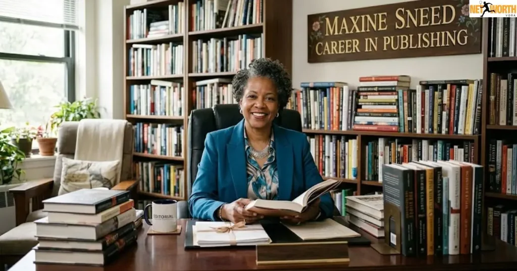 maxine-sneed-career-in-publishing Maxine Sneed Career in Publishing