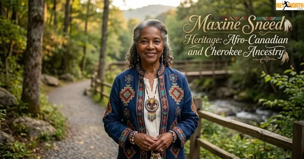 maxine-sneed-heritage-afro-canadian-and-cherokee-ancestry Maxine Sneed Heritage: Afro-Canadian and Cherokee Ancestry