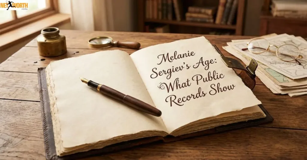 melanie-sergievs-age-what-public-records-show Melanie Sergiev's Age: What Public Records Show