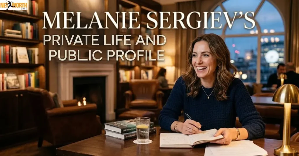 melanie-sergievs-private-life-and-public-profile Melanie Sergiev's Private Life and Public Profile