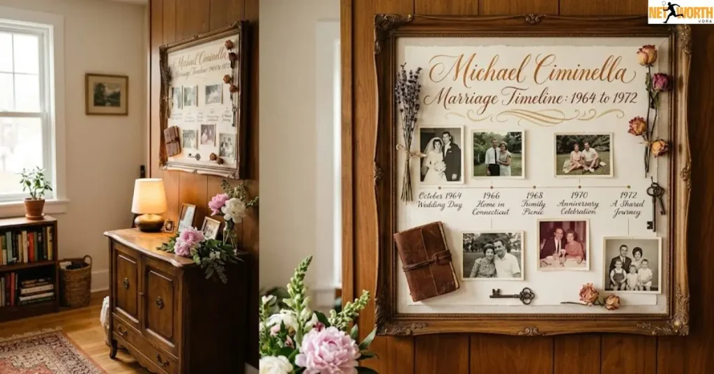 Michael Ciminella Marriage Timeline: 1964 to 1972