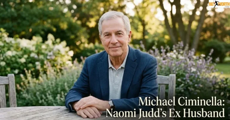Michael Ciminella: Naomi Judd’s Ex Husband