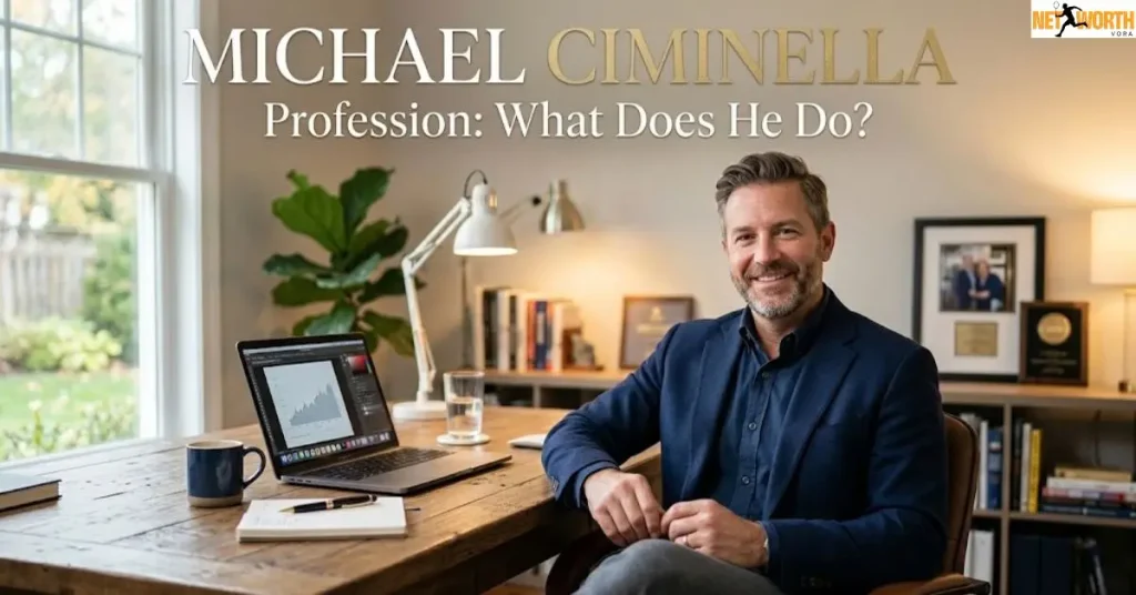 Michael Ciminella Profession: What Does He Do