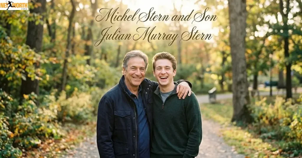 michel-stern-and-son-julian-murray-stern Michel Stern and Son Julian Murray Stern
