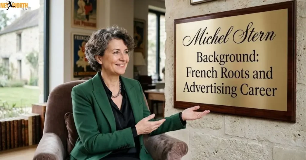 michel-stern-background-french-roots-and-advertising-career Michel Stern Background: French Roots and Advertising Career