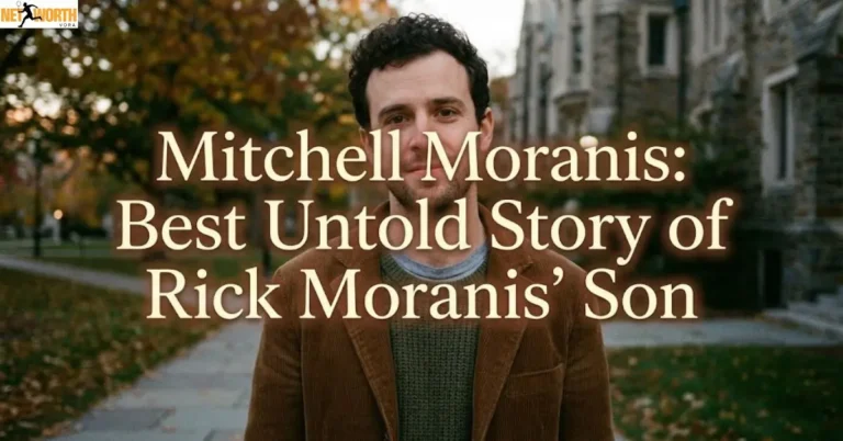 Mitchell Moranis: Best Untold Story of Rick Moranis' Son