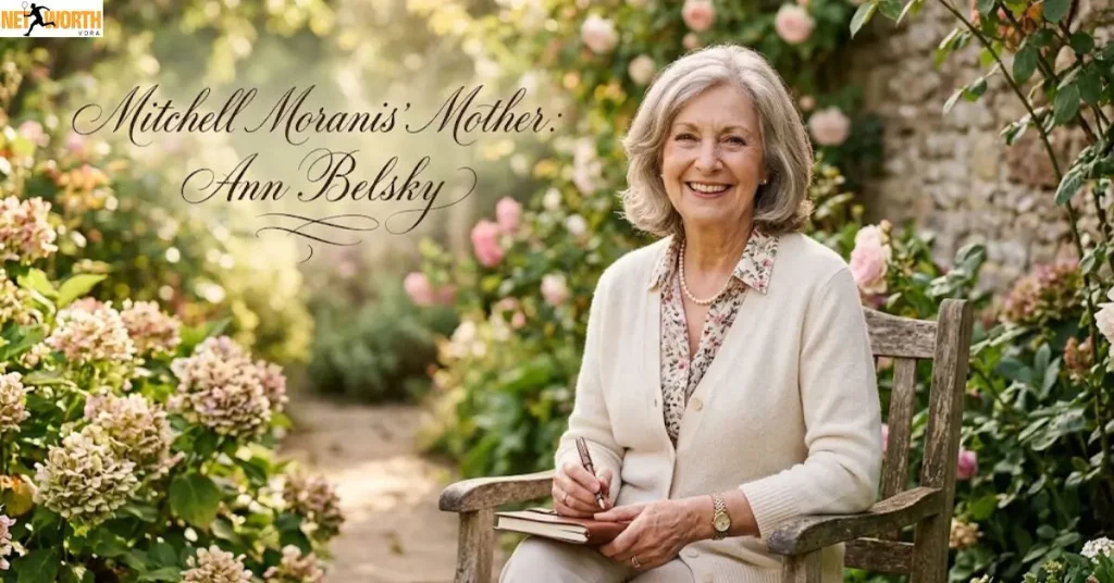mitchell-moranis-mother-ann-belsky Mitchell Moranis' Mother: Ann Belsky