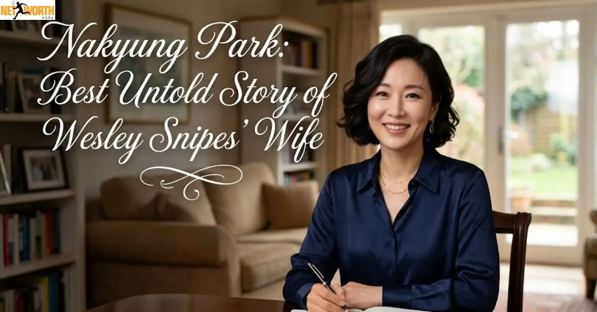 Nakyung Park: Best Untold Story of Wesley Snipes' Wife