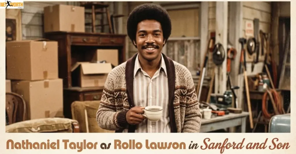 nathaniel-taylor-as-rollo-lawson-in-sanford-and-son Nathaniel Taylor as Rollo Lawson in Sanford and Son