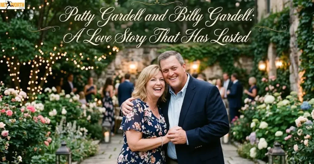 patty-gardell-and-billy-gardell-a-love-story-that-has-lasted Patty Gardell and Billy Gardell: A Love Story That Has Lasted