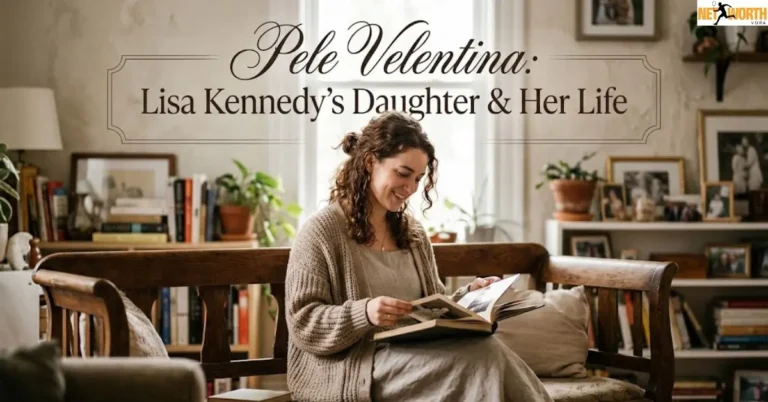 Pele Velentina: Lisa Kennedy’s Daughter & Her Life