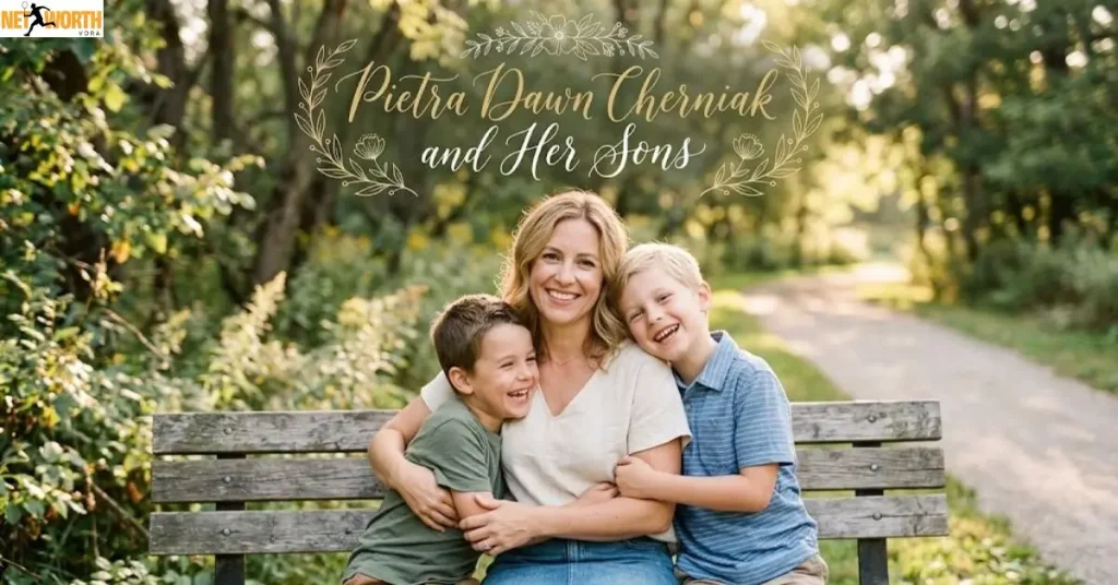 pietra-dawn-cherniak-and-her-sons Pietra Dawn Cherniak and Her Sons