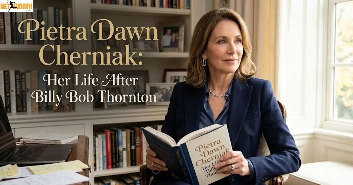 Pietra Dawn Cherniak: Her Life After Billy Bob Thornton