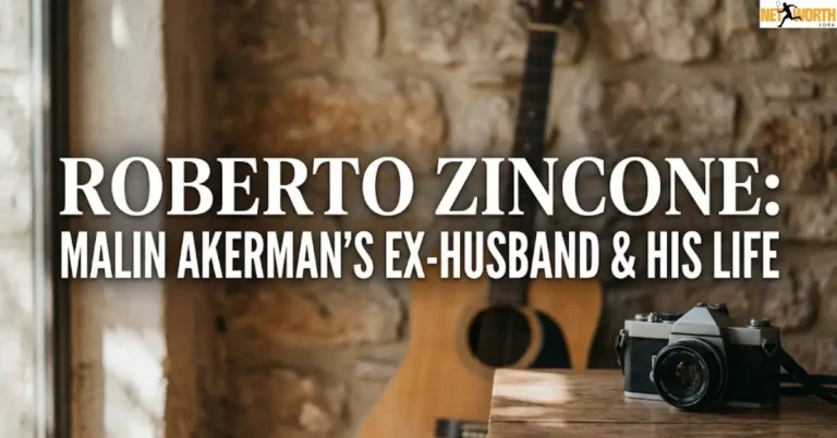 Roberto Zincone: Malin Akerman's Ex-Husband & His Life