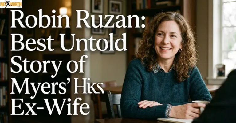 Robin Ruzan: Best Untold Story of Mike Myers’ Ex-Wife