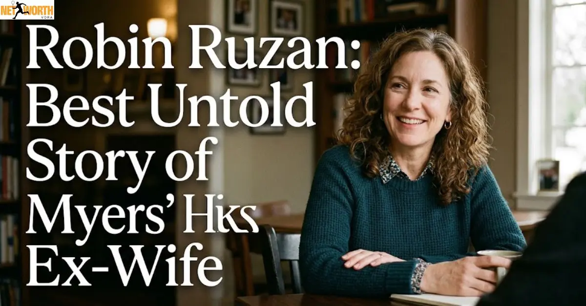 Robin Ruzan: Best Untold Story of Mike Myers’ Ex-Wife