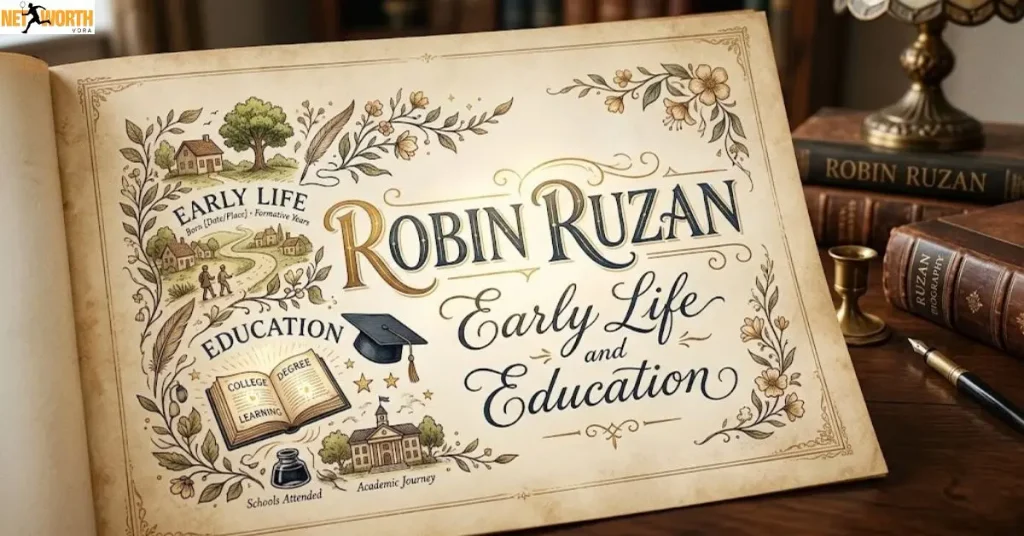 robin-ruzan-early-life-and-education Robin Ruzan Early Life and Education